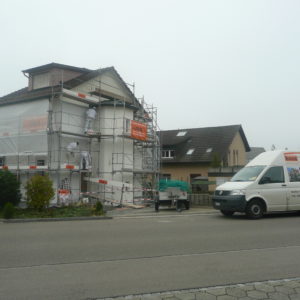 Mehrfamilienhaus Wiesendangen, es ist immer noch alles perfekt!