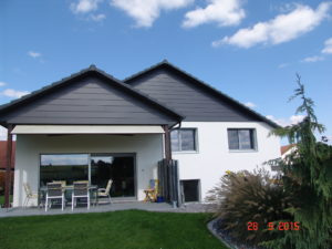 Einfamilienhaus Erzenholz