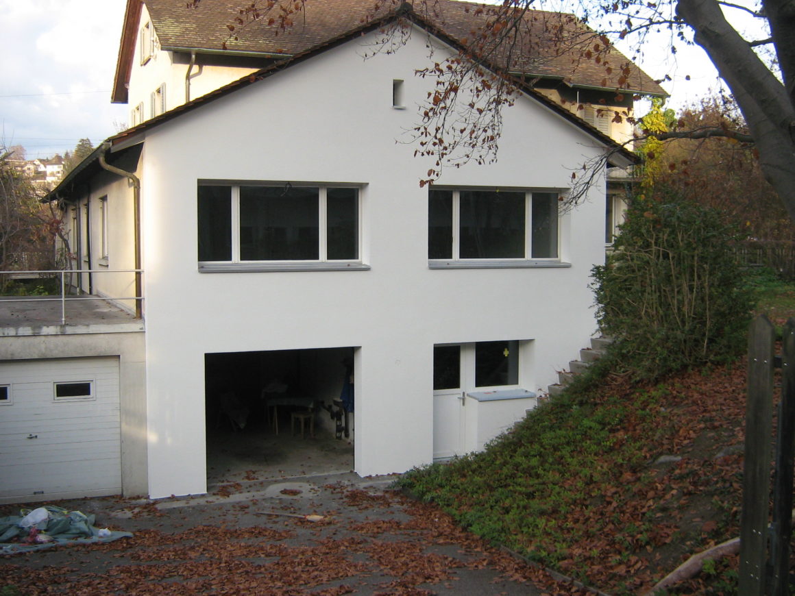 Besten Dank für die Ausführung