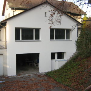 Besten Dank für die Ausführung