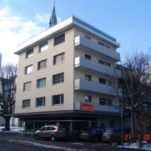 Der Dank ist auf unserer Seite!