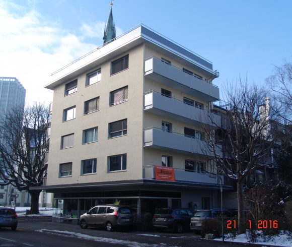 Der Dank ist auf unserer Seite!