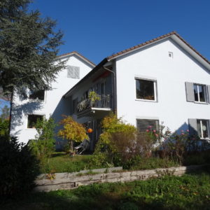 Die Fassade ist absolut GEIL ! geworden.