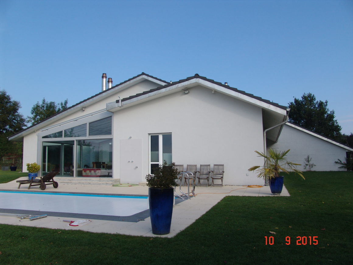 Ich bin sehr zufrieden