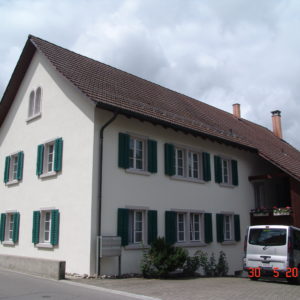 Fachmännische Ausführung