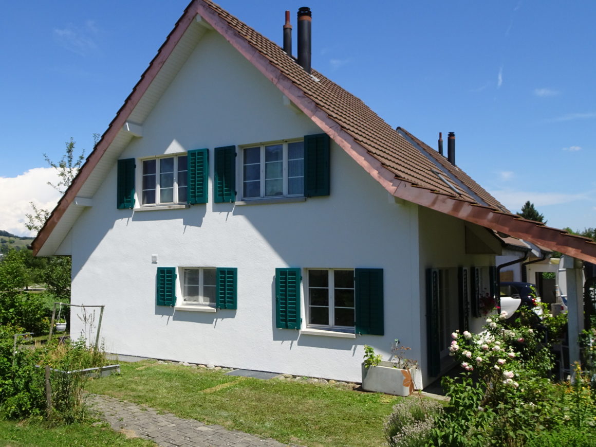 Bauführung war sehr kompetent