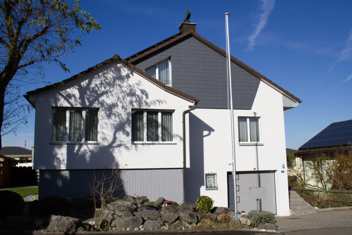 Wir sind sehr zufrieden