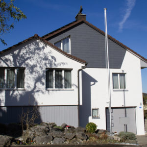 Wir sind sehr zufrieden