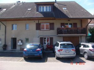 Aussenwärmedämmung und Malerarbeiten in Riet bei Neftenbach