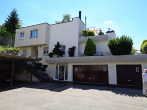 Malerarbeiten in Effretikon