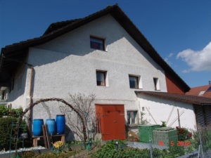 Malerarbeiten in Kefikon