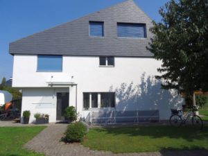 Aussenwärmedämmung und Malerarbeiten in Guntershausen