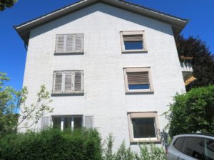 Aussenwärmedämmung und Malerarbeiten in Winterthur