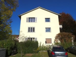 Aussenwärmedämmung und Malerarbeiten in Winterthur