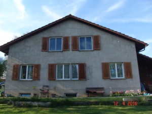 Malerarbeiten in Ellikon an der Thur