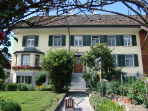 Risssanierung und Malerarbeiten in Uesslingen