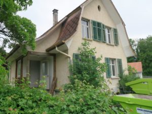 Malerarbeiten in Ellikon an der Thur