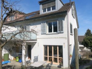 Reparaturarbeiten Malerarbeiten in Winterthur