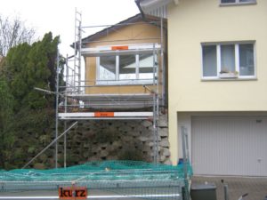 verputz und Malerarbeiten in Gachnang