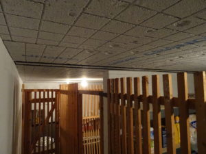 Deckendämmung in Winterthur