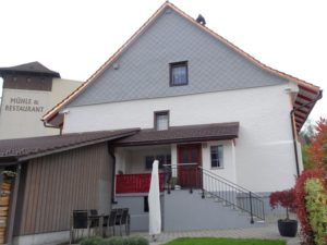 Malerarbeiten in Oberembrach