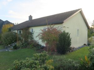 Malerarbeiten in Illnau