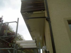 Balkonsanierung in Märstetten