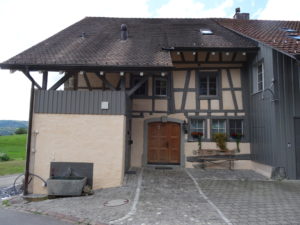 Malerarbeiten in Neftenbach