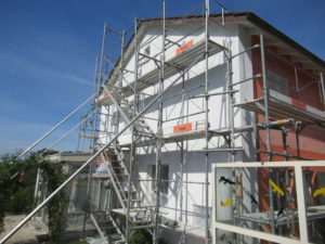 Risssanierung Malerarbeiten in Rickenbach Sulz