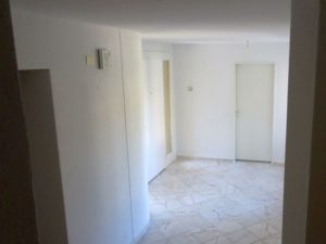 Fertige Sanierung innen