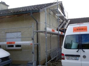 Reparatur- und Malerarbeiten Islikon