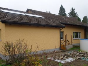 Malerarbeiten in Islikon