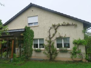 Malerarbeiten in Islikon