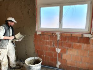 verputzarbeiten in Ellikon