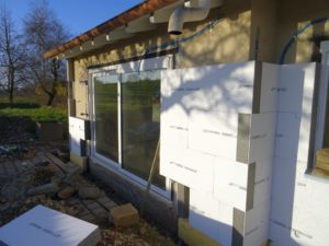 aussenwärmedämmung in Hüttwilen