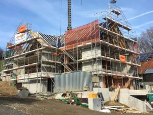 Wärmedämmung Neftenbach