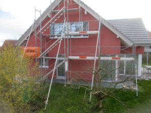 Risssanierung in Oberwil