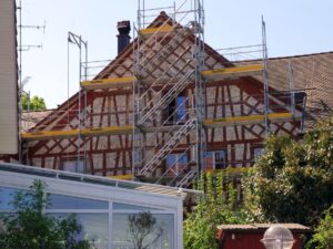 Fachwerksanierung Altikon