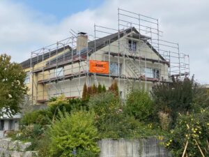 Wärmedämmung in Seuzach