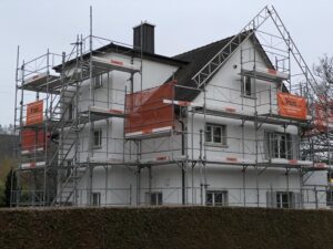 Aussenwärmedämmung Flurlingen