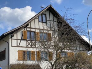 Fachwerksanierung Elgg