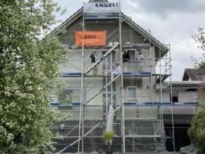 Verputzarbeiten Matzingen