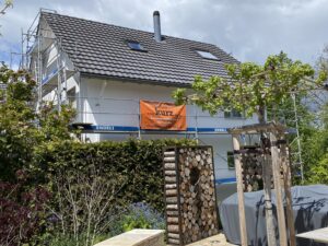 Ytong Sanierung Matzingen