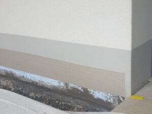 Unterterrainsanierung in Buch am Irchel