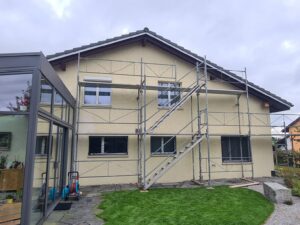 Malerarbeiten Gachnang