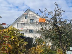 Malerarbeiten Feuerthalen