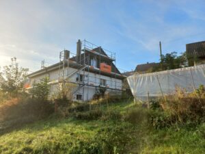 Malerarbeiten in Thalheim