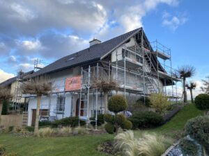 Malerarbeiten in Frauenfeld