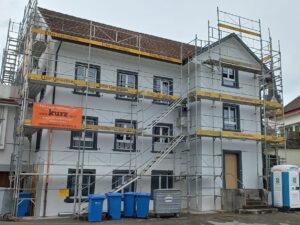 Malerarbeiten in Aadorf