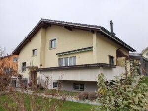 Aussenwärmedämmung in Gachnang